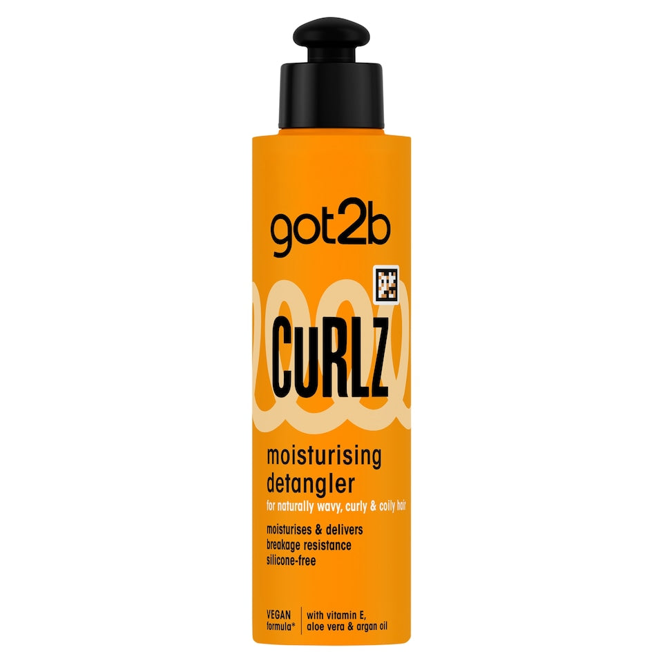 Got2b curlz moisturizing leave-in