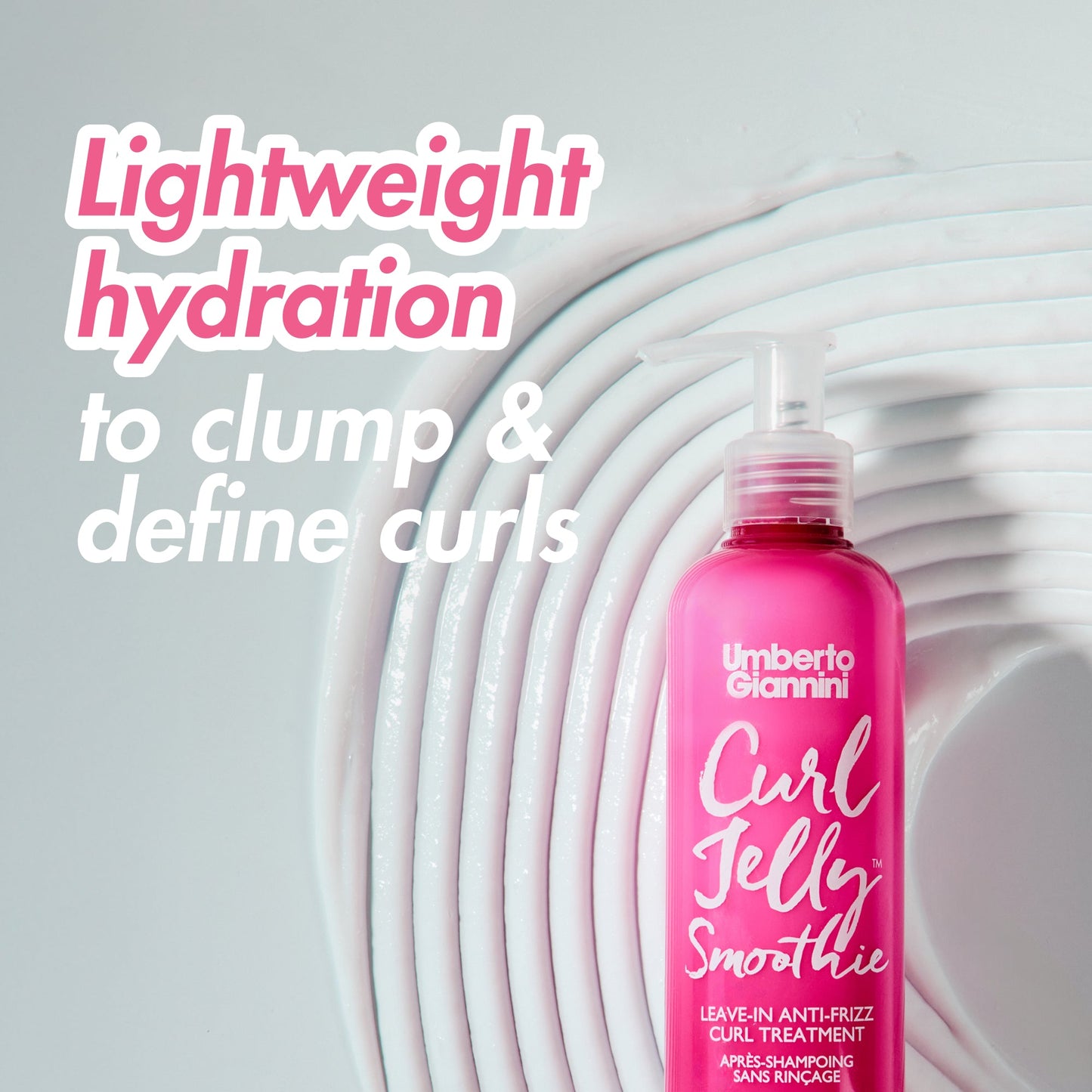 Umberto giannini curl jelly smoothie