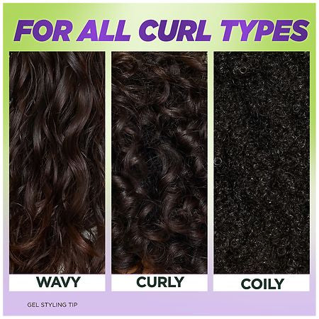 Garnier curl scrunch gel