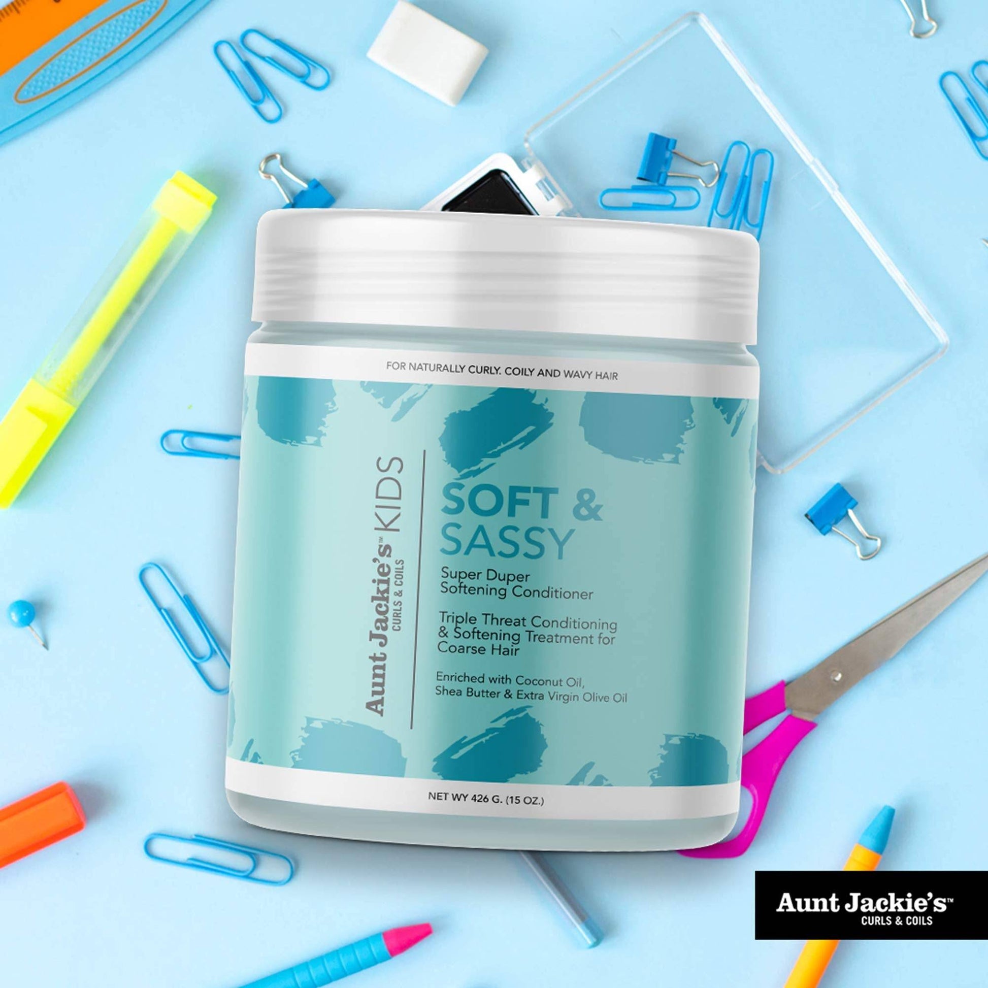 Aunt jackie’s kids 3in1 conditioner