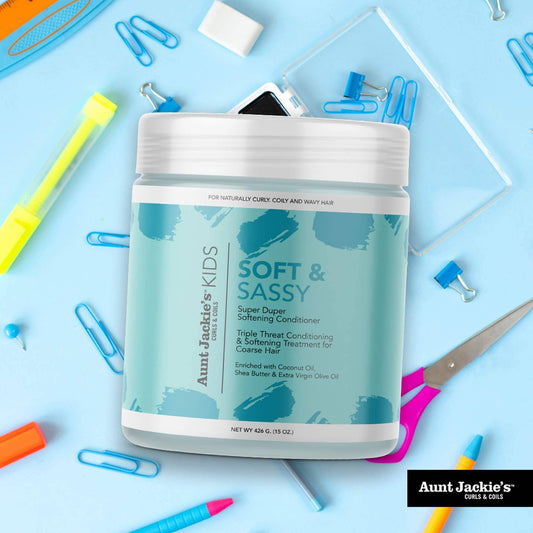 Aunt jackie’s kids 3in1 conditioner