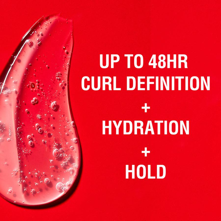 Let’s jam spiraling curl gel