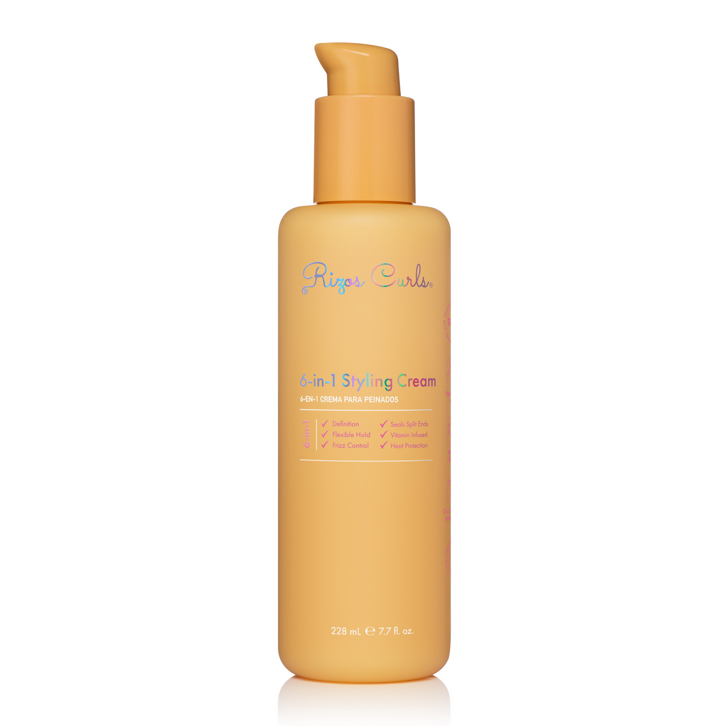 Rizos curls 6in1 styling cream