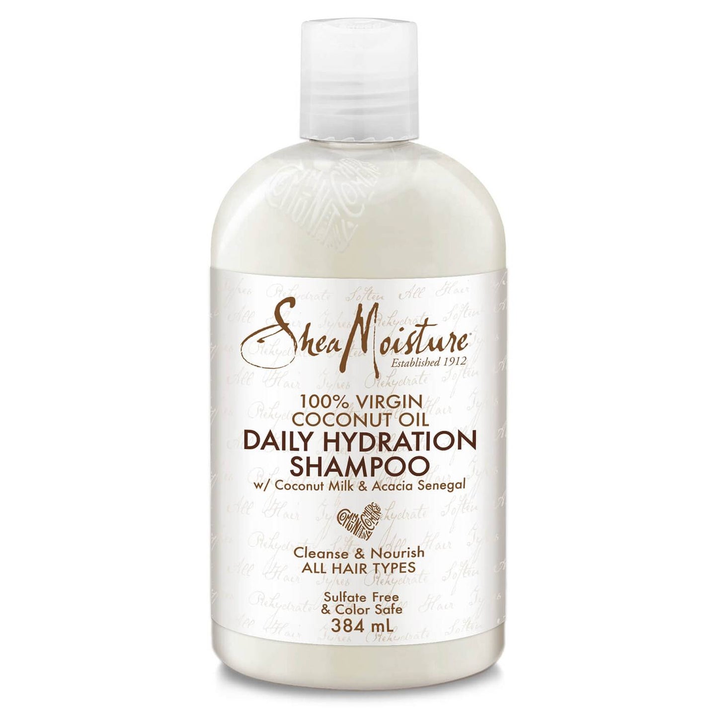 Shea moisture coconut shampoo