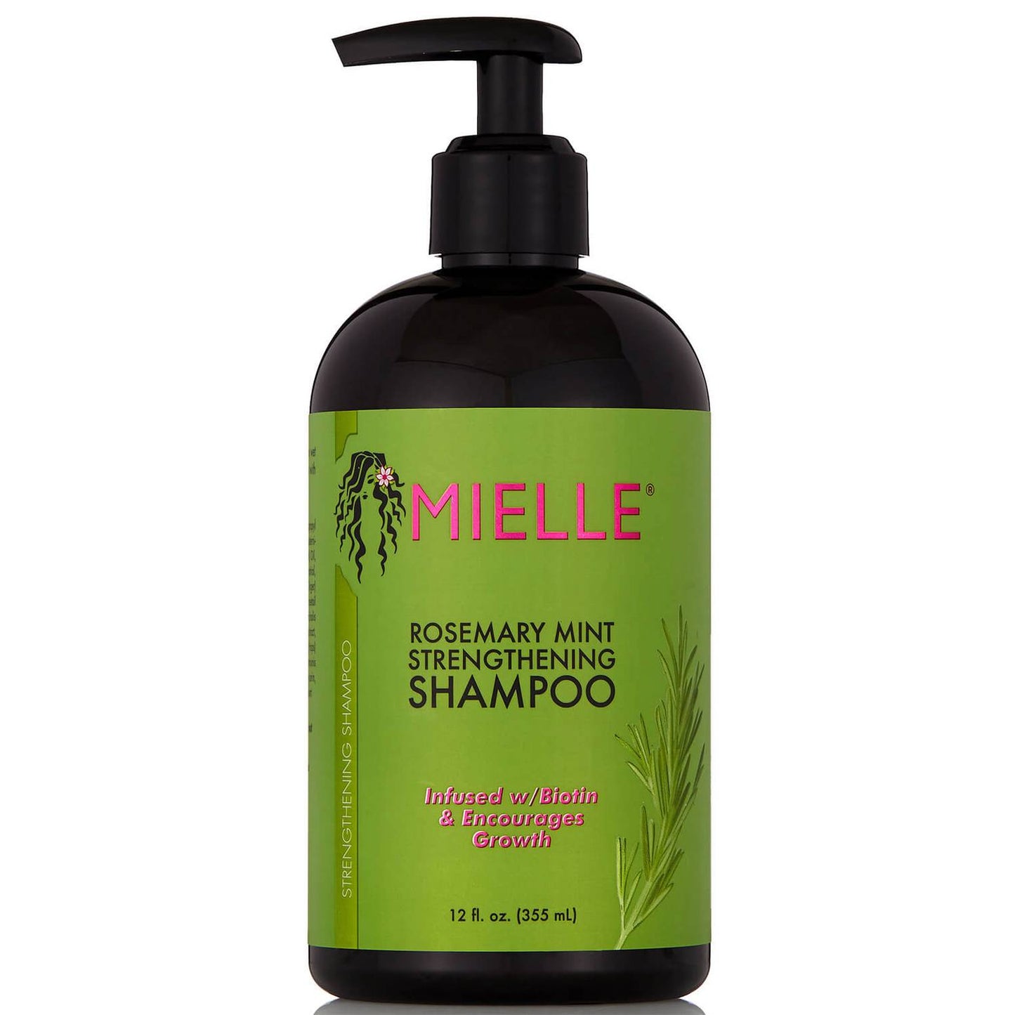 Mielle rosemary mint strengthening shampoo