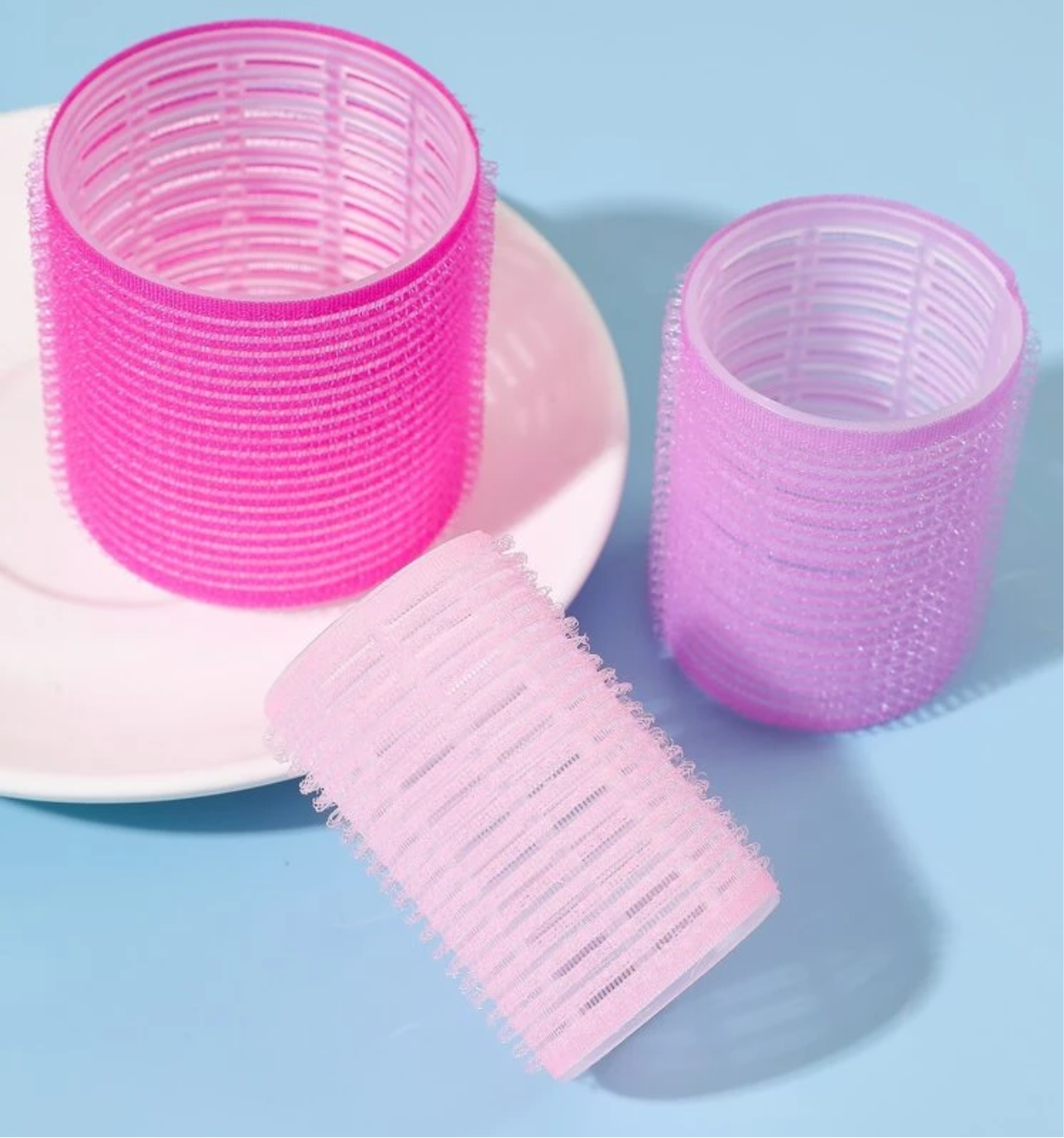 Hair rollers