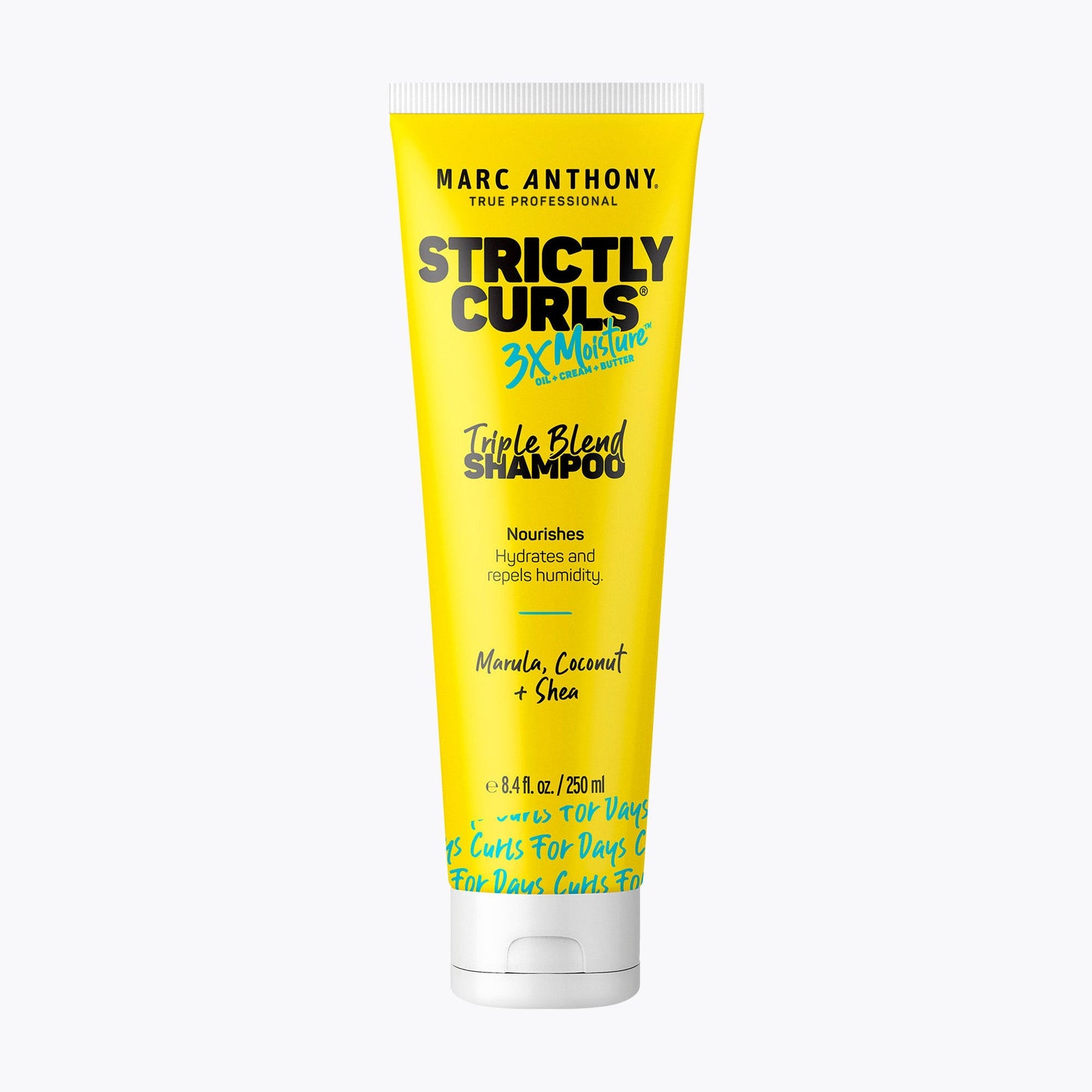 Marc anthony triple blend shampoo