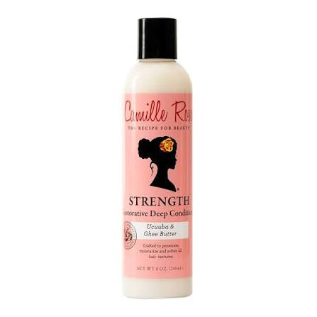 Camille rose restorative hair mask