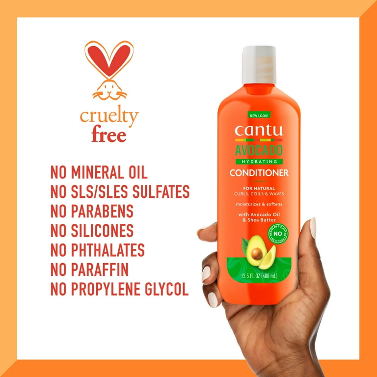 Cantu avocado conditioner
