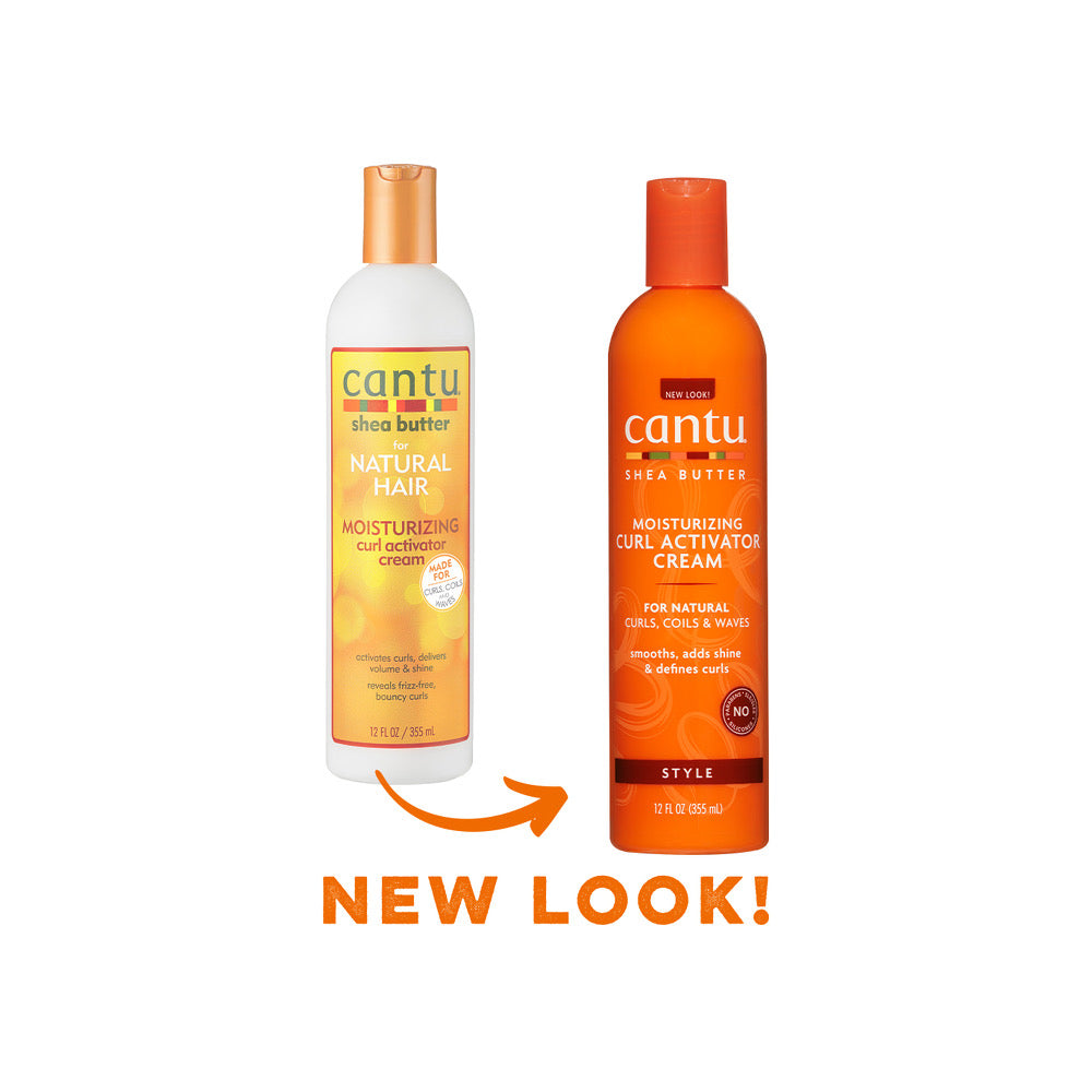 Cantu curl activator cream