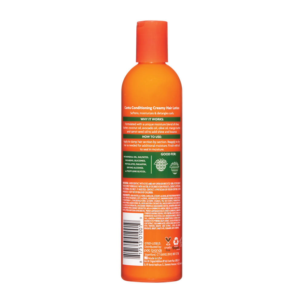 Cantu conditioning creamy lotion