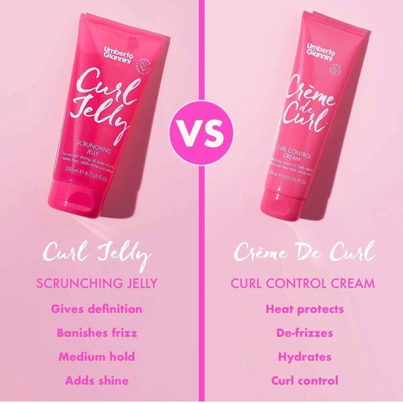 Umberto giannini crème de curl