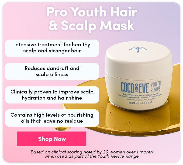 Coco & eve pro youth hair and scalp mask