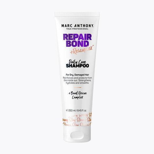 Marc anthony REPAIR BOND +RESCUPLEX™
SHAMPOO