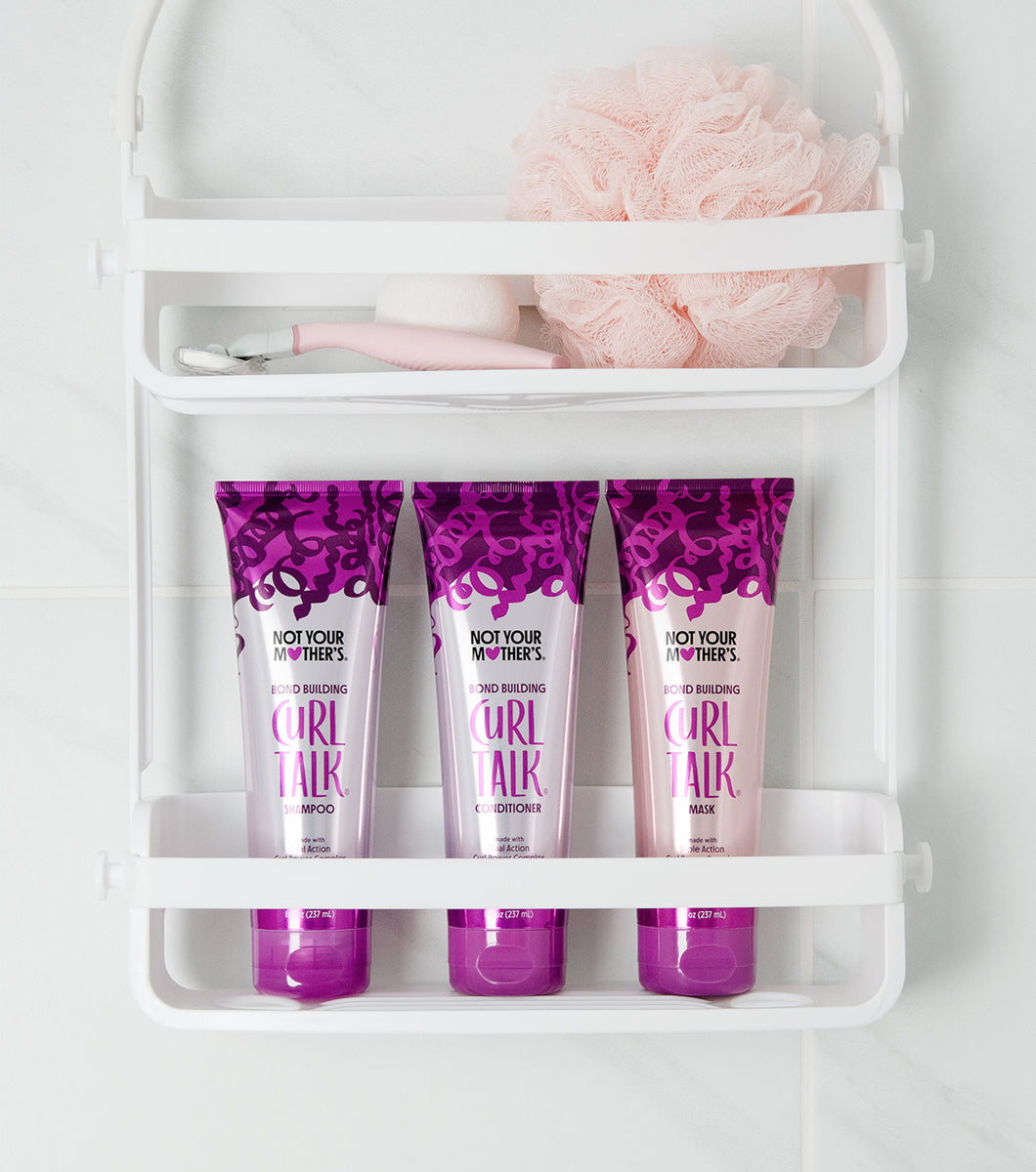 Not your mother’s bond building mask