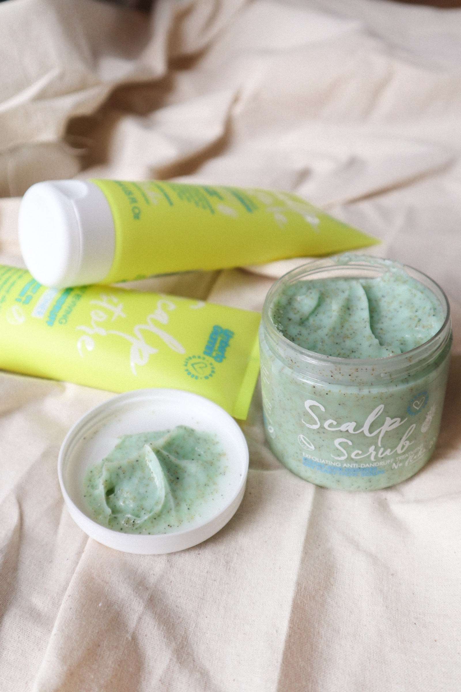 Umberto giannini scalp scrub