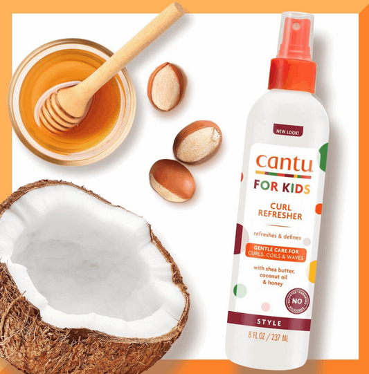 Cantu kids refresh spray