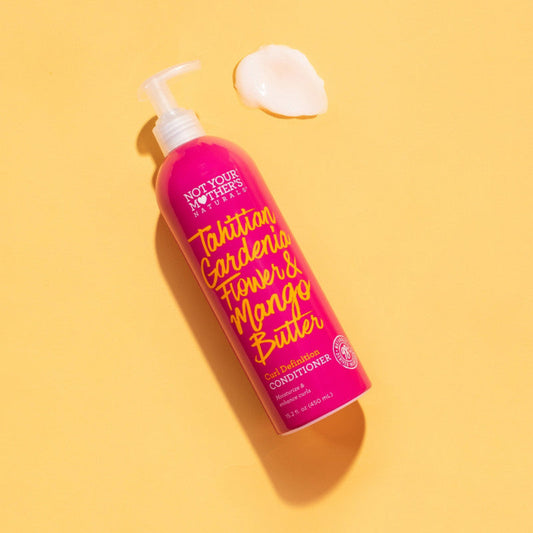 Not your mother's curl definition conditioner