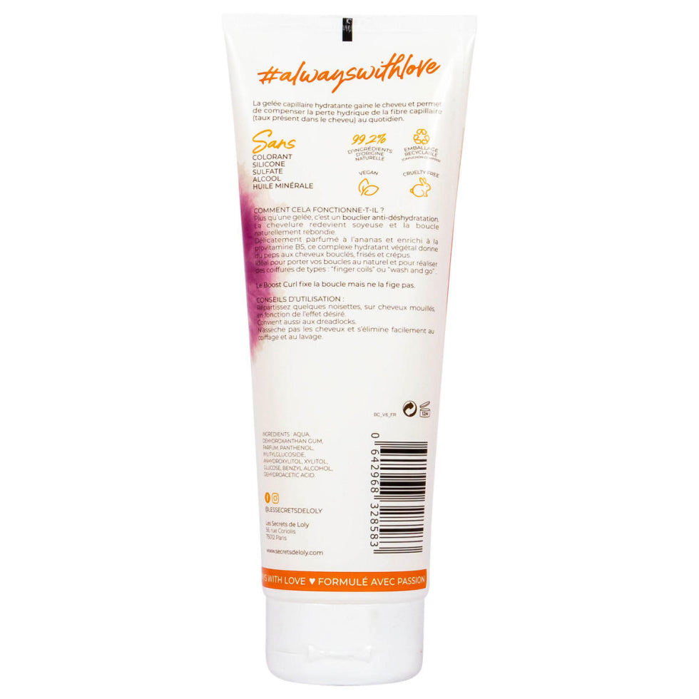 Les secrets de lolly hair jelly