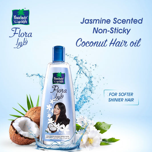 Parachute flora oil (hair oil)