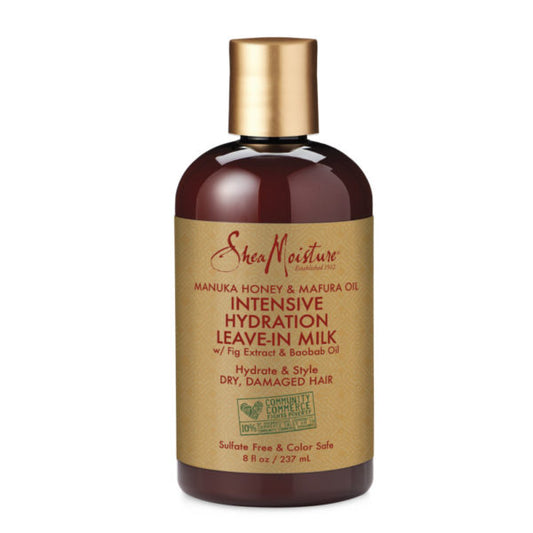Shea moisture intensive hydration leave-in milk
