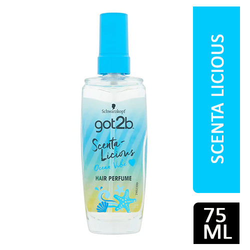 Got2b scentalicious hair mist