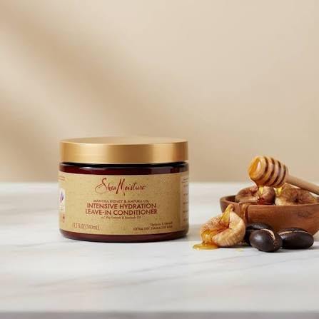 Shea moisture manuka honey leave-in