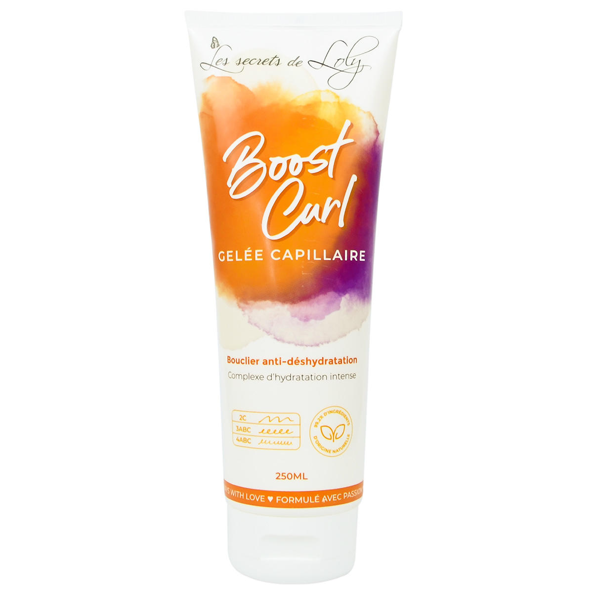 Les secrets de lolly hair jelly