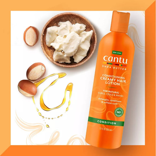 Cantu conditioning creamy lotion