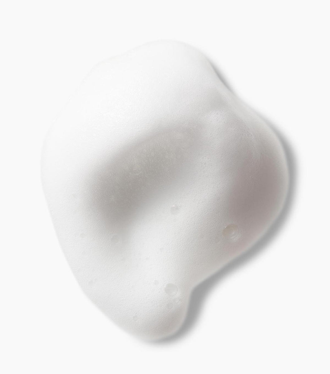 Not your mother’s curl talk foam