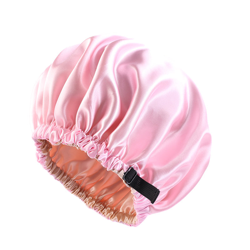 Satin bonnets - 2 colors