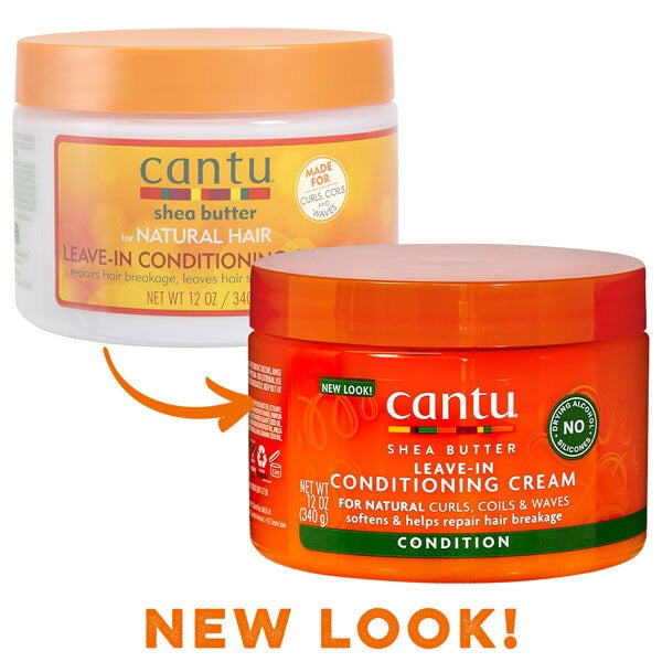 Cantu leave-in conditioning repair cream