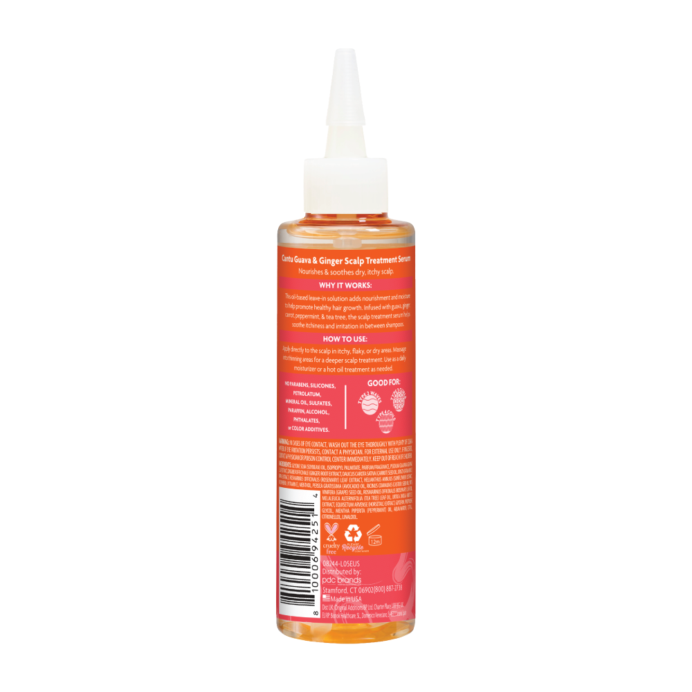 Cantu guava nourishing scalp treatment