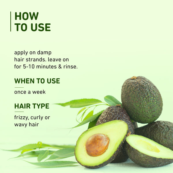 Shea moisture power greens reconstructor mask