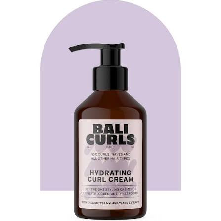 Bali curls hydrating curl cream