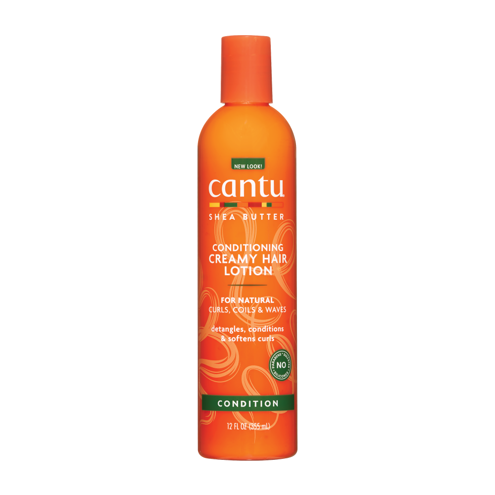 Cantu conditioning creamy lotion