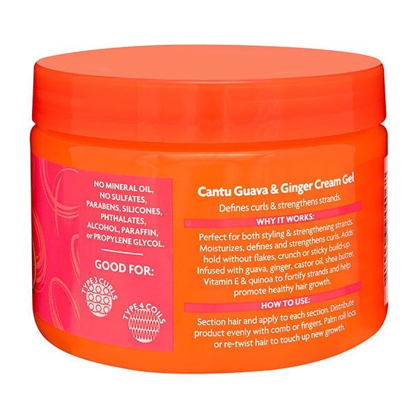 Cantu guava cream gel