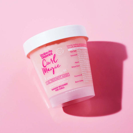 Umberto giannini curl repair mask