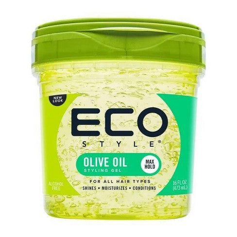 Eco olive oil gel