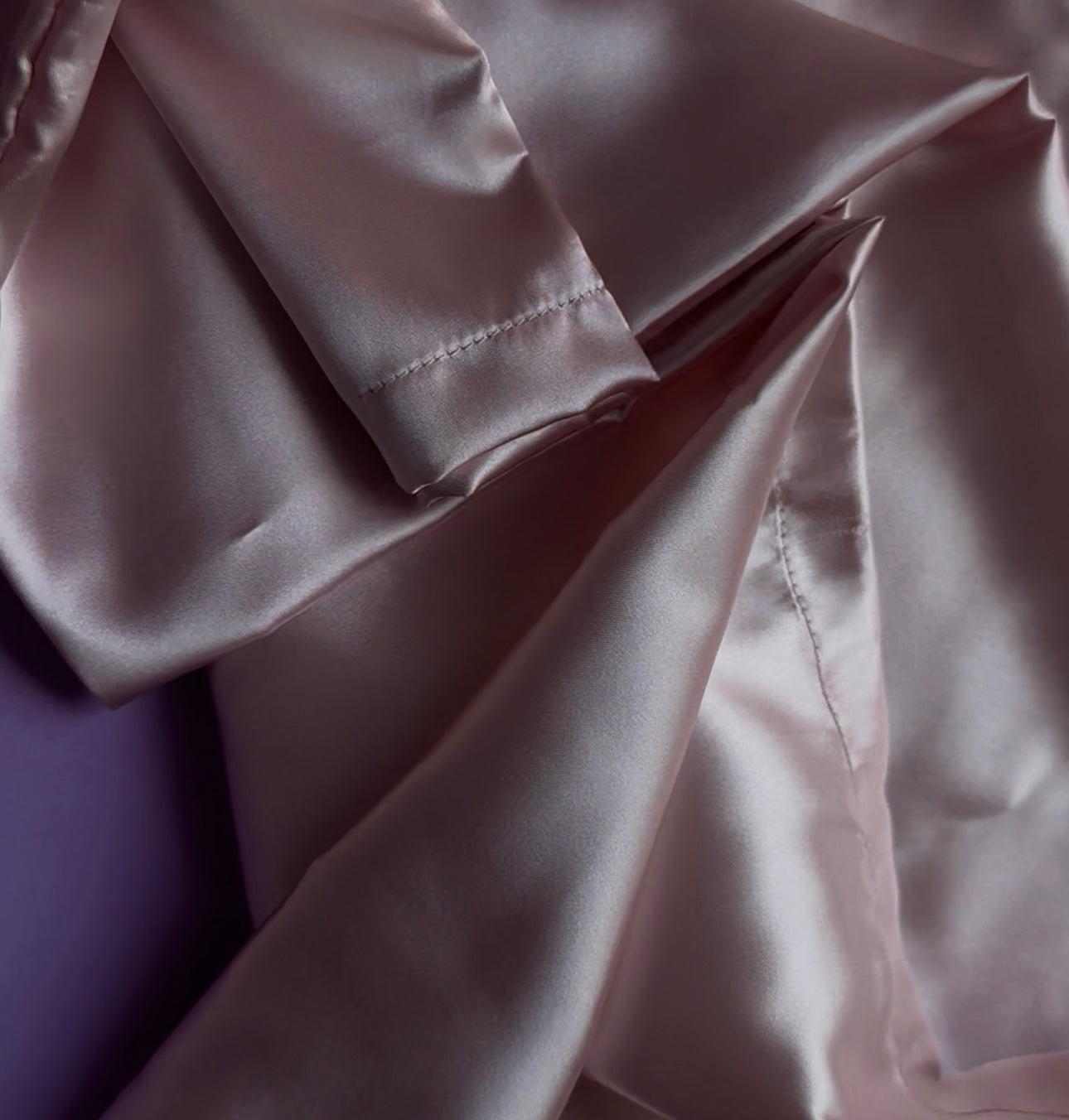 Silky satin pillowcases by slip’n
