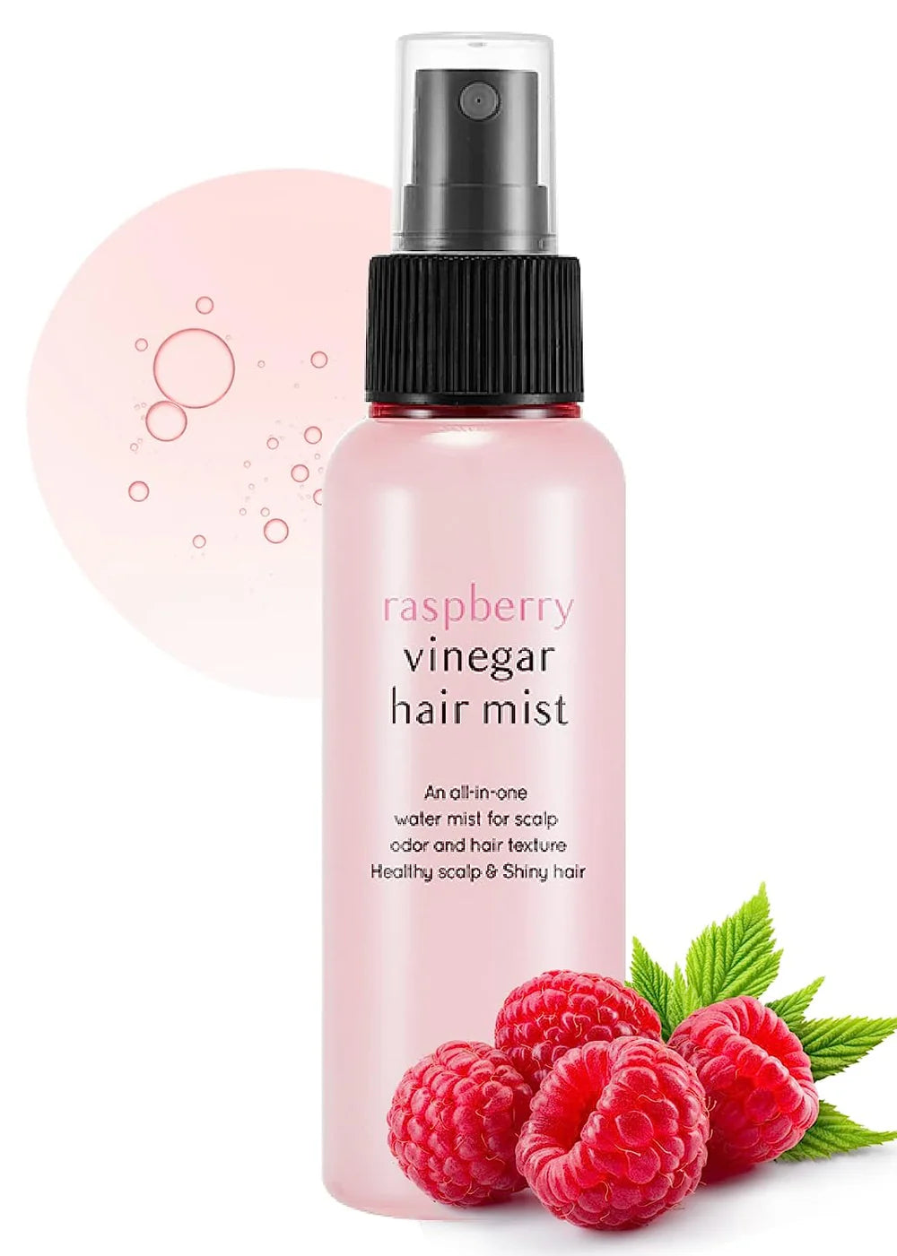 Apieu raspberry vinegar hair mist