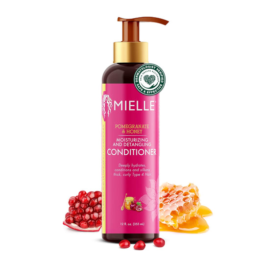 Mielle honey and pomegranate conditioner