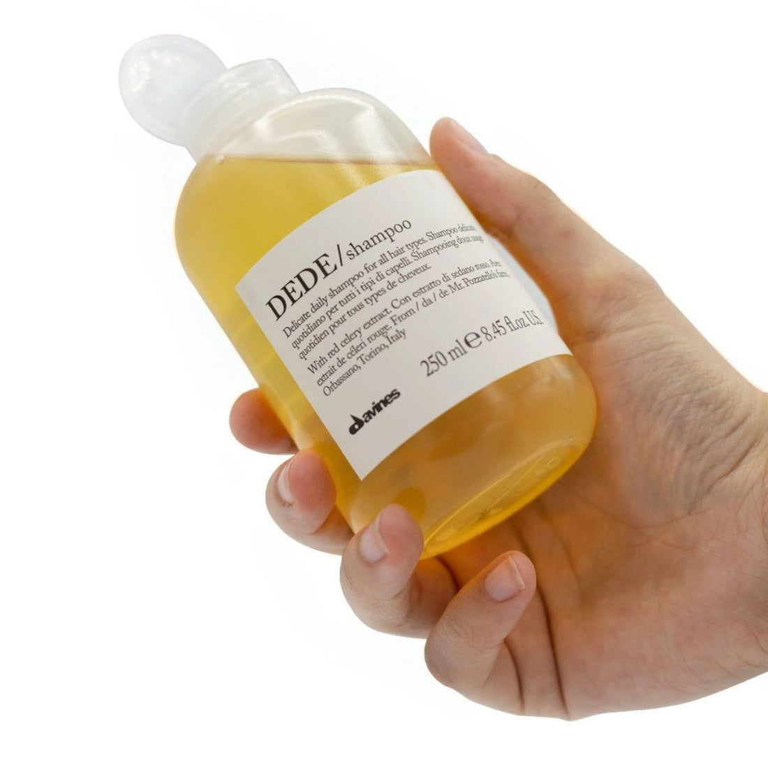 Davines dede delicate daily shampoo