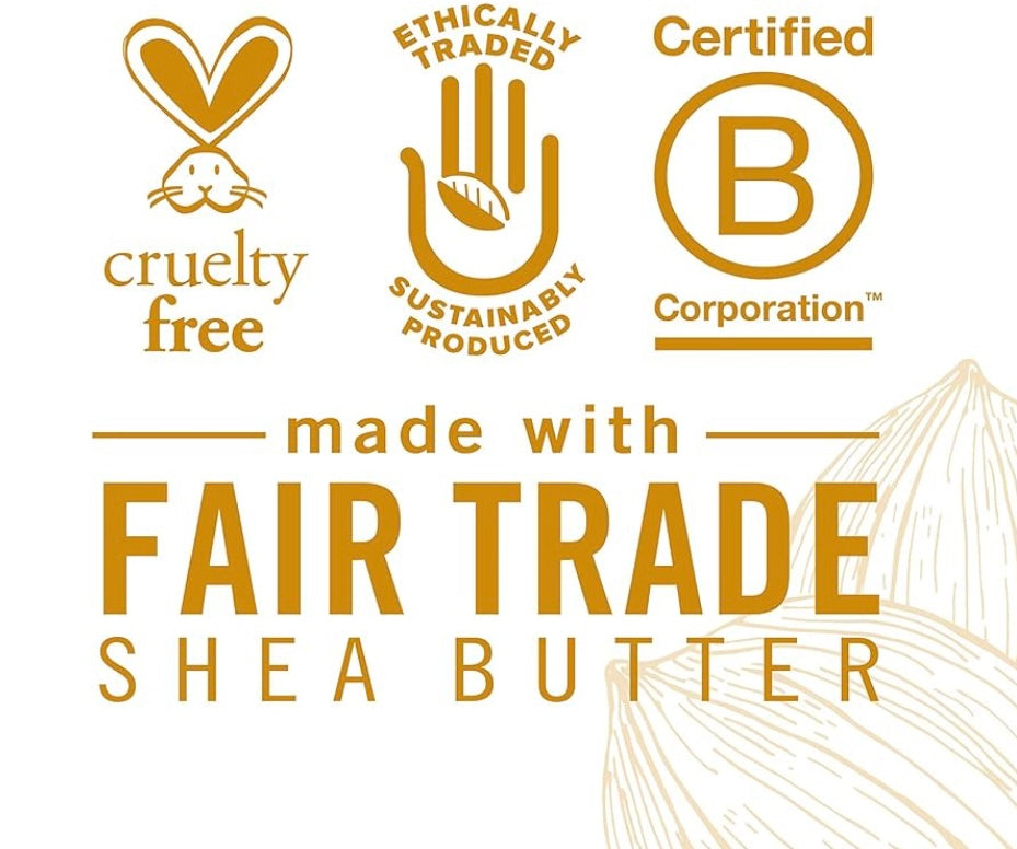 Shea moisture pure raw shea butter