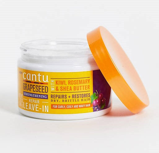 Cantu grapeseed leave-in cream
