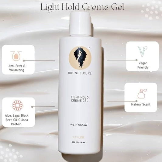 Bounce curl creme gel