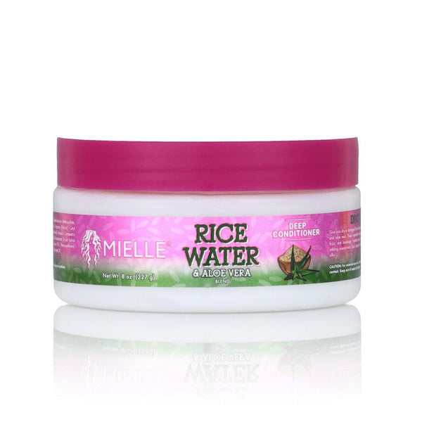Mielle rice water & aloe vera hair mask