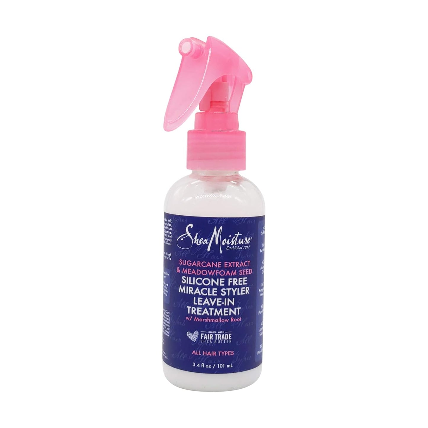 Shea moisture miracle styler leave-in treatment