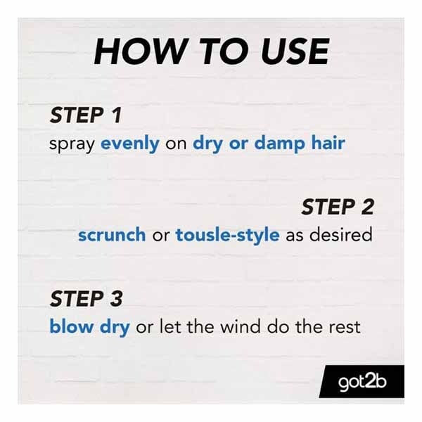 Got2b beach trippin’ sea salt spray