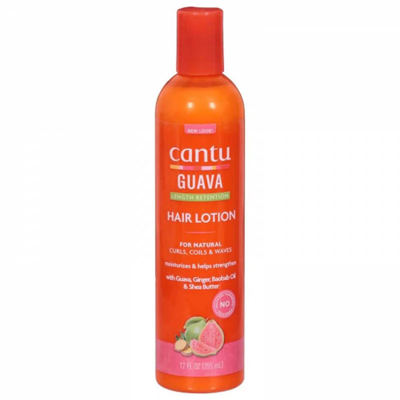 Cantu guava hair lotion